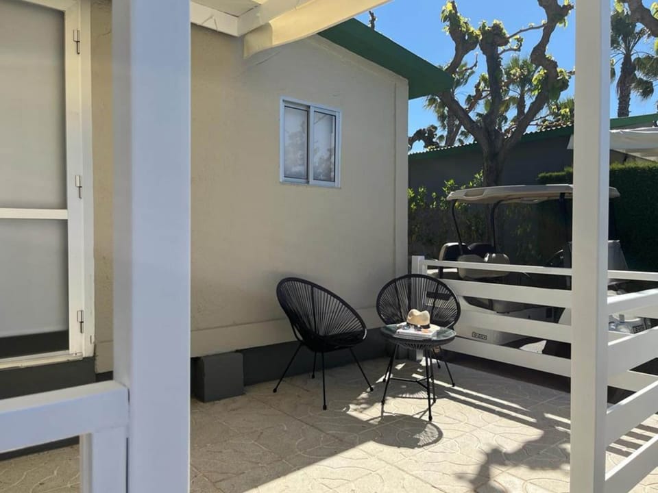 Bungalow | Exterior