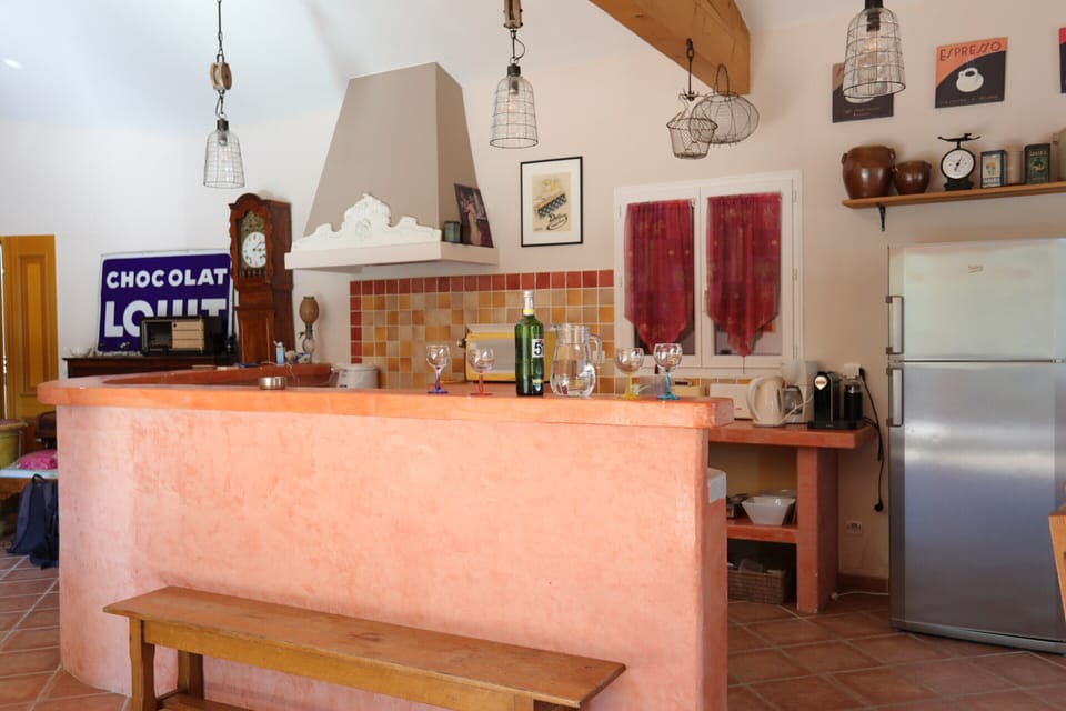 House | Private kitchen | Highchair