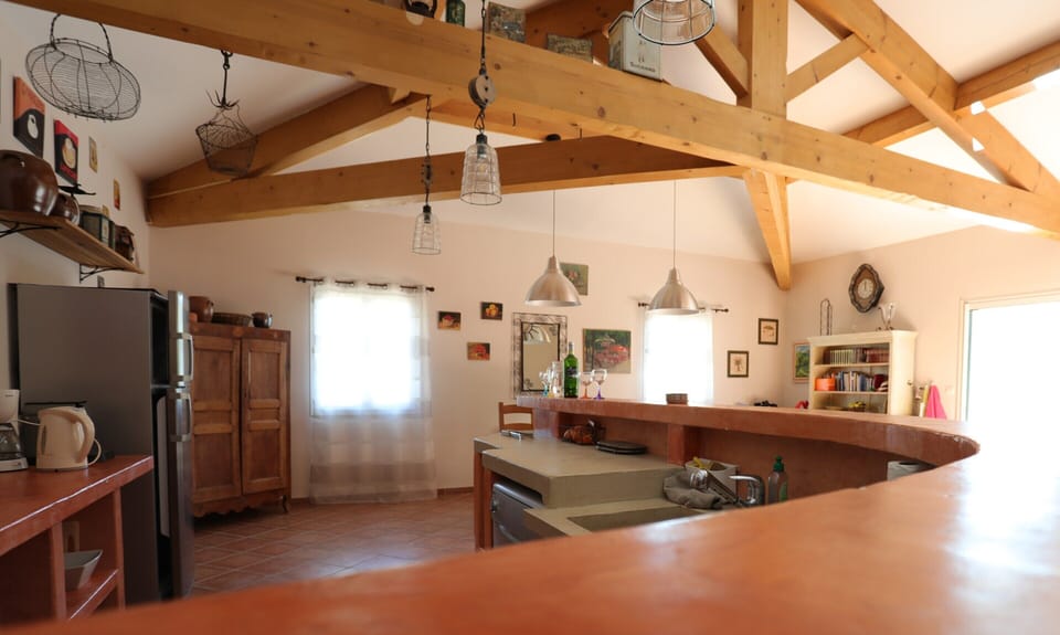 House | Private kitchen | Highchair