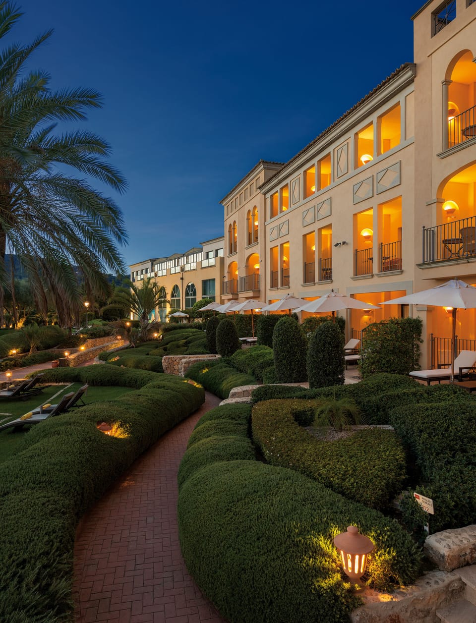 Deluxe Room, Terrace, Pool View | Exterior
