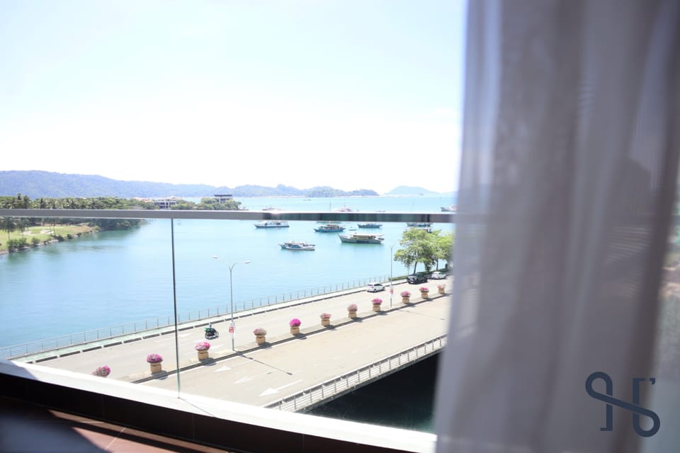 View from room