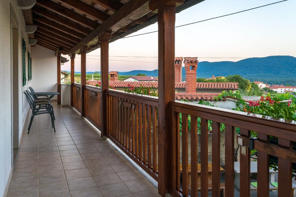 Apartment | Balcony