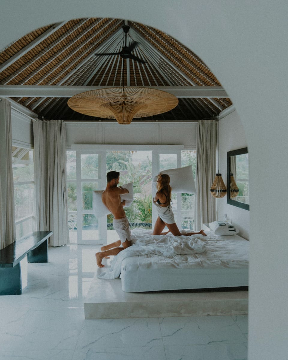 Double Room (COCO Collection) | Premium bedding, pillowtop beds, minibar, in-room safe