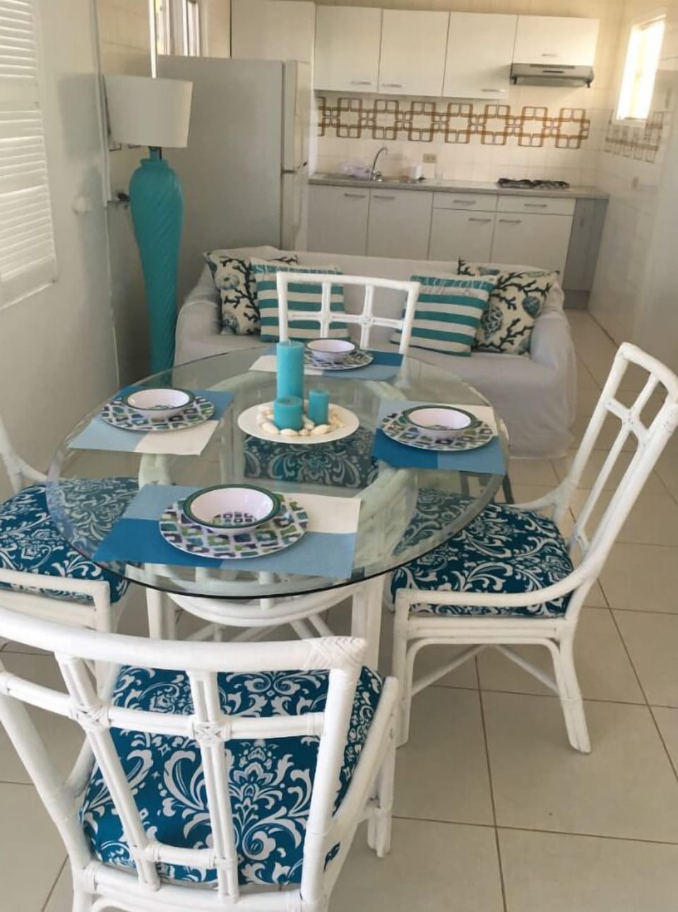 Apartment, 1 Bedroom | In-room dining