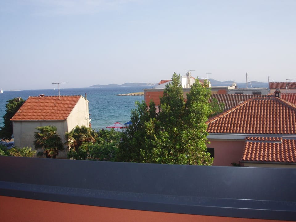 Studio, Balcony, Garden View | Beach