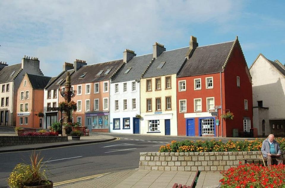 Cottage | View from property