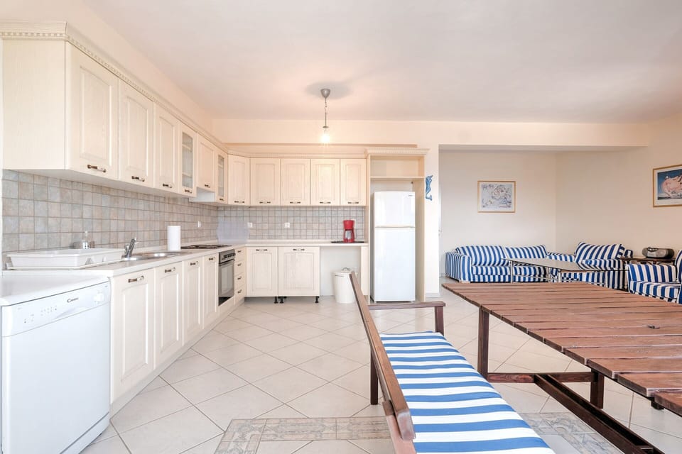 Villa | Private kitchen | Highchair