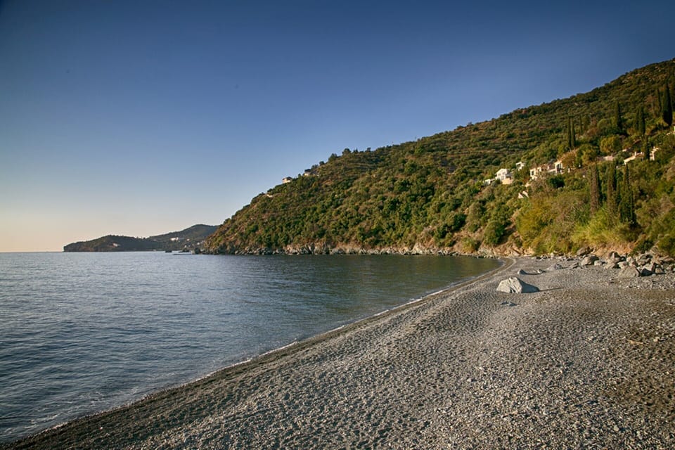 Serene Villa in Pera Melana near Sea Villa in Peloponnese Region