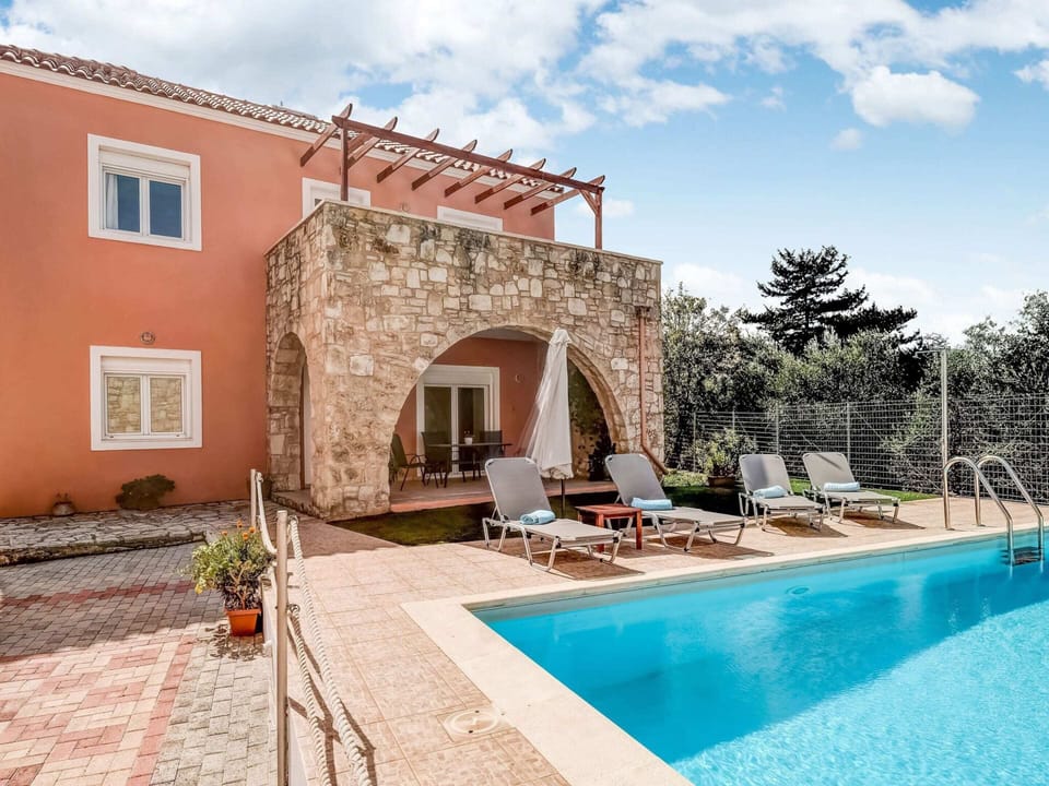 Villa | Pool | Indoor pool, outdoor pool