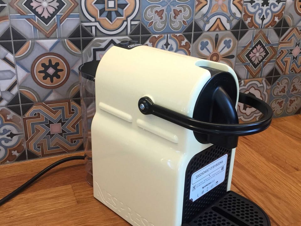 House | Coffee and/or coffee maker