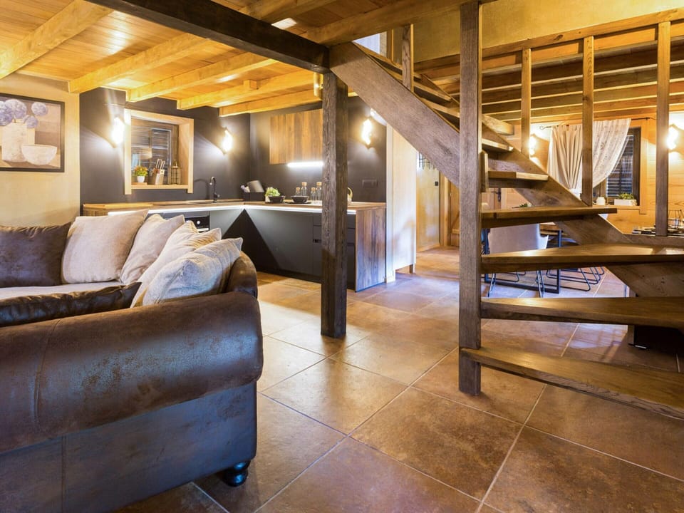 House | Living area | TV