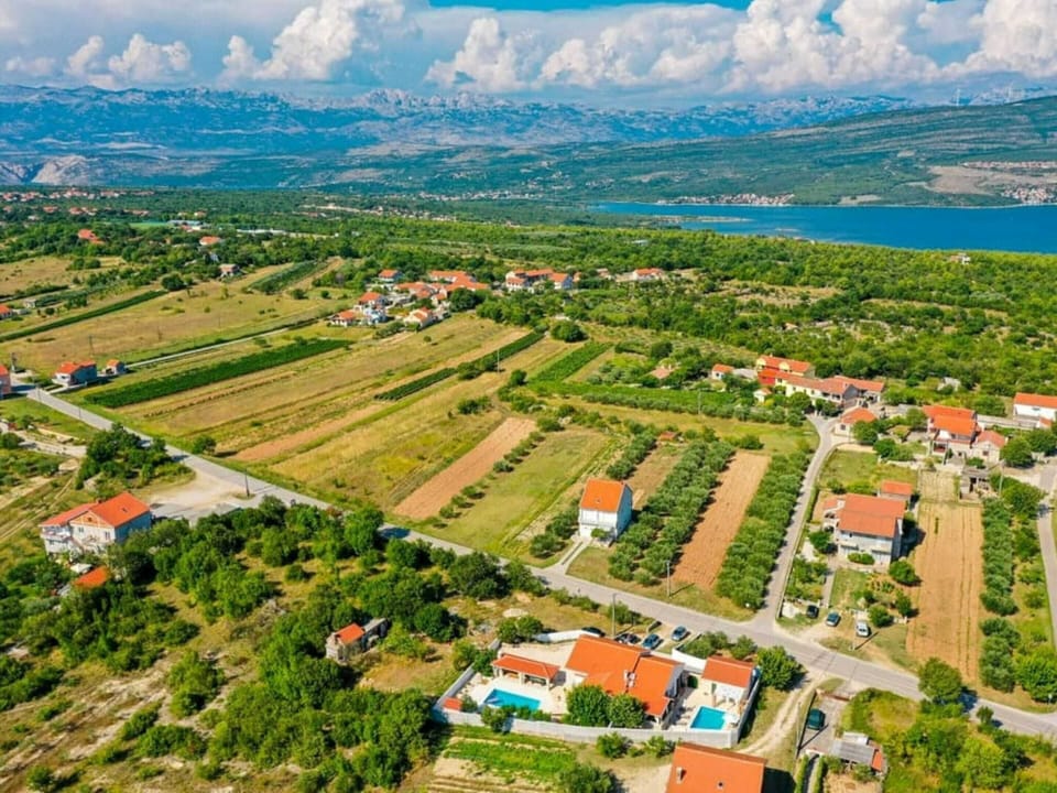 Villa | View from property