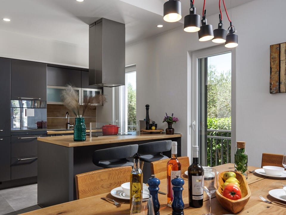 Villa | Private kitchen | Highchair