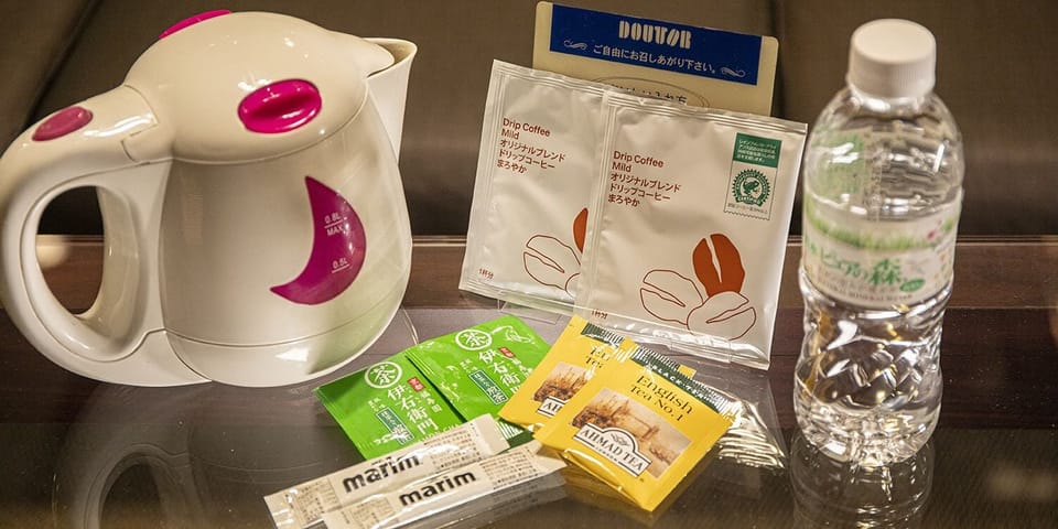 Room amenity