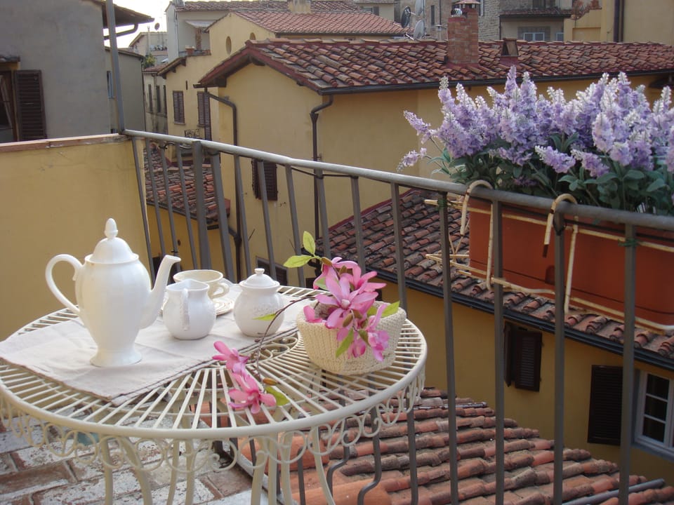 Deluxe Apartment, 2 Bedrooms | Balcony