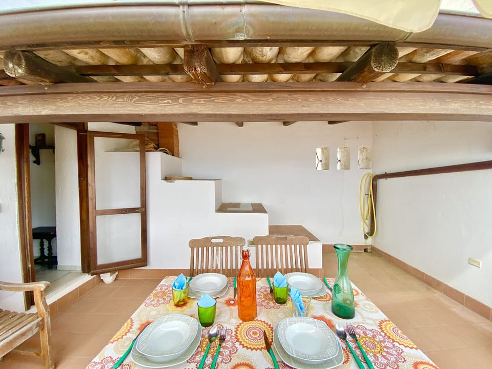 Apartment, 1 Bedroom, Terrace, Sea View | Balcony