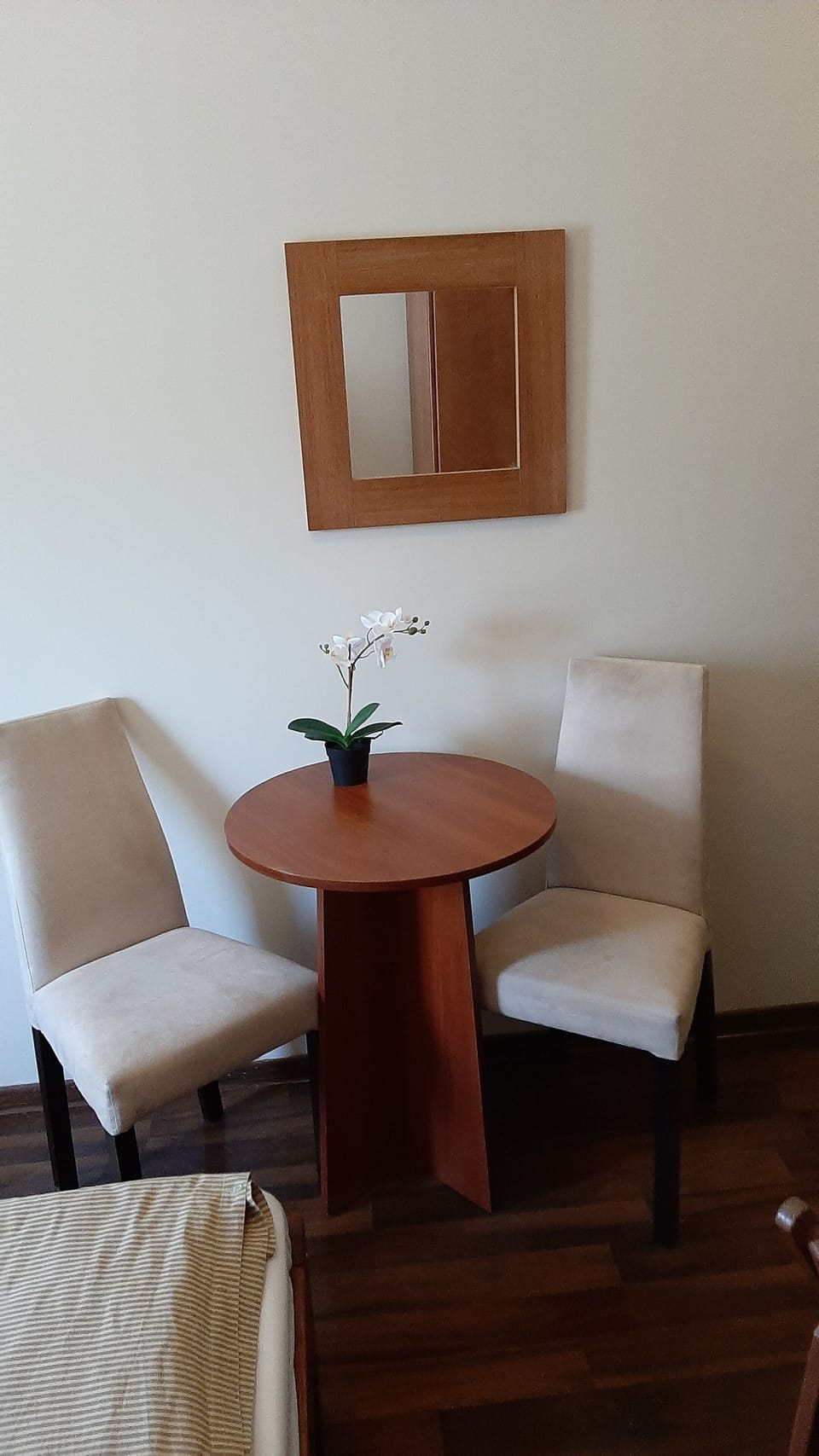 Double or Twin Room, Private Bathroom | Hypo-allergenic bedding, desk, iron/ironing board, free WiFi