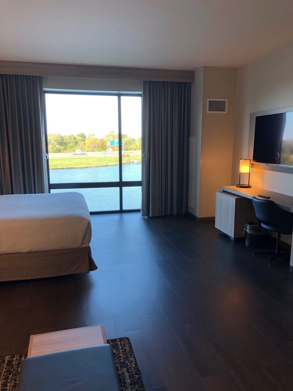 View from room
