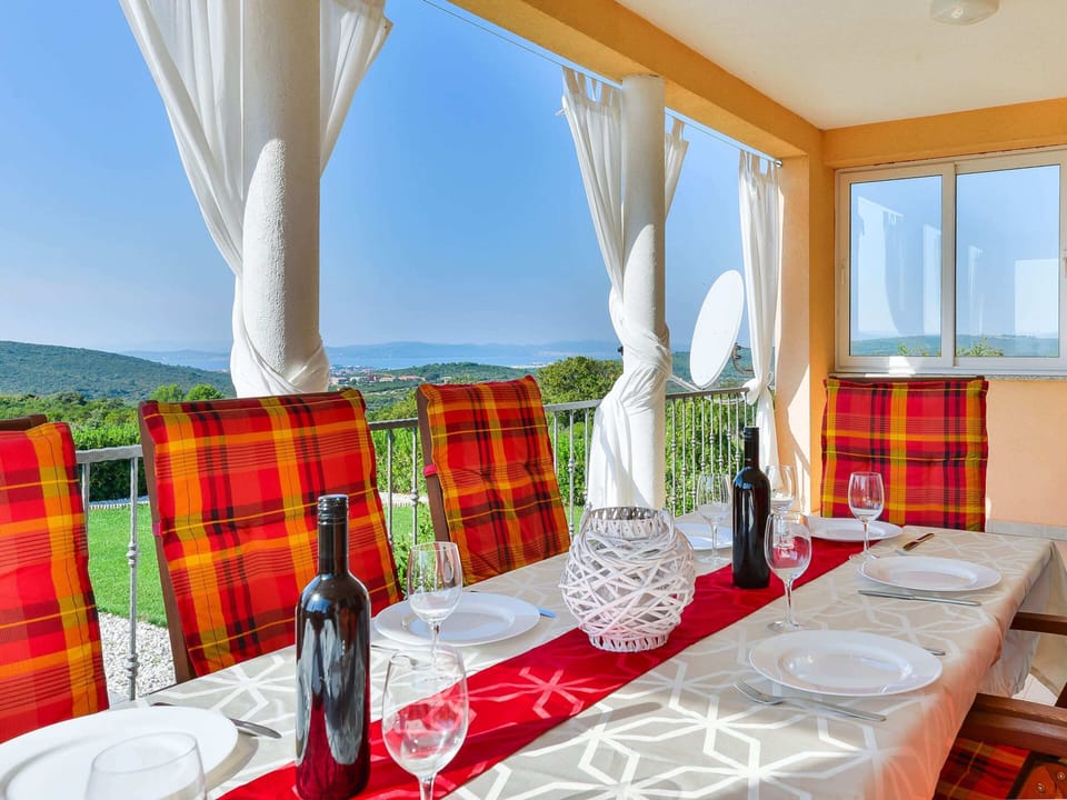Villa | View from property