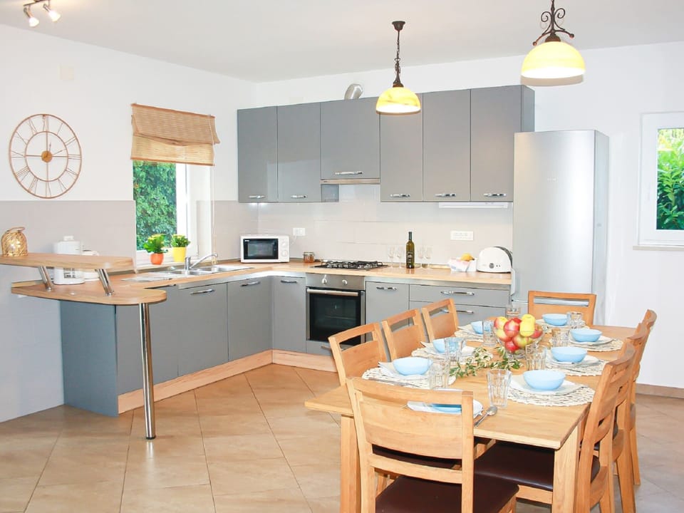 Villa | Private kitchen | Highchair