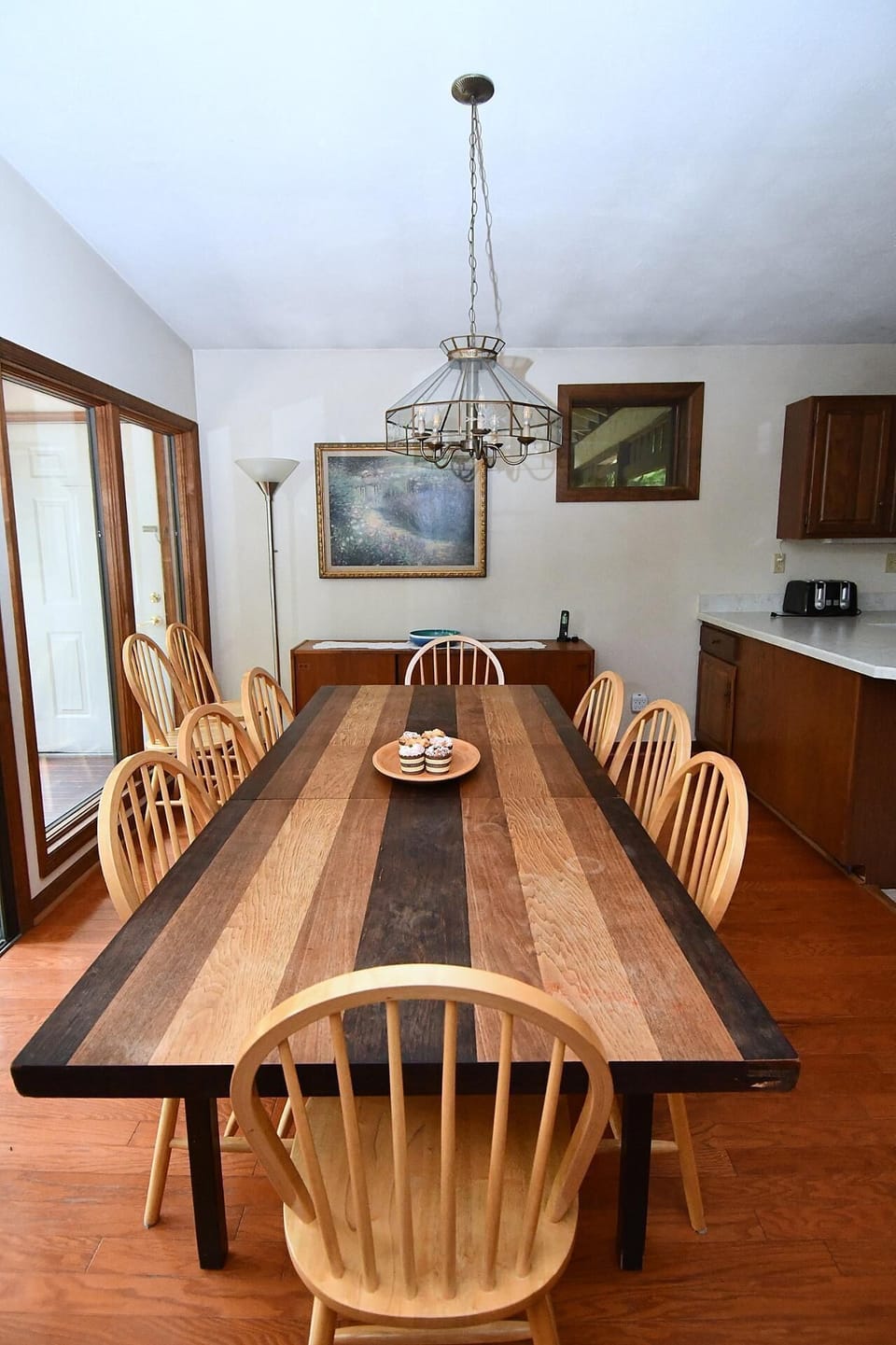 House, Multiple Beds (Dogwood Knoll - Wooded Escape) | Dining