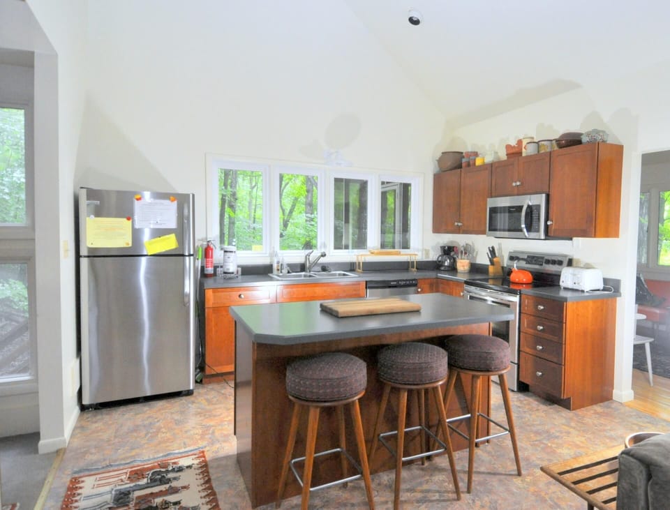 House, Multiple Beds (Black Forest - 5 Bedroom Escape) | Private kitchen | Fridge, spices, cleaning supplies, freezer