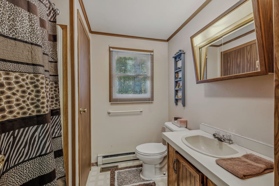 Mountain View Hideaway- A Fun Time Away! House in Shenandoah Valley