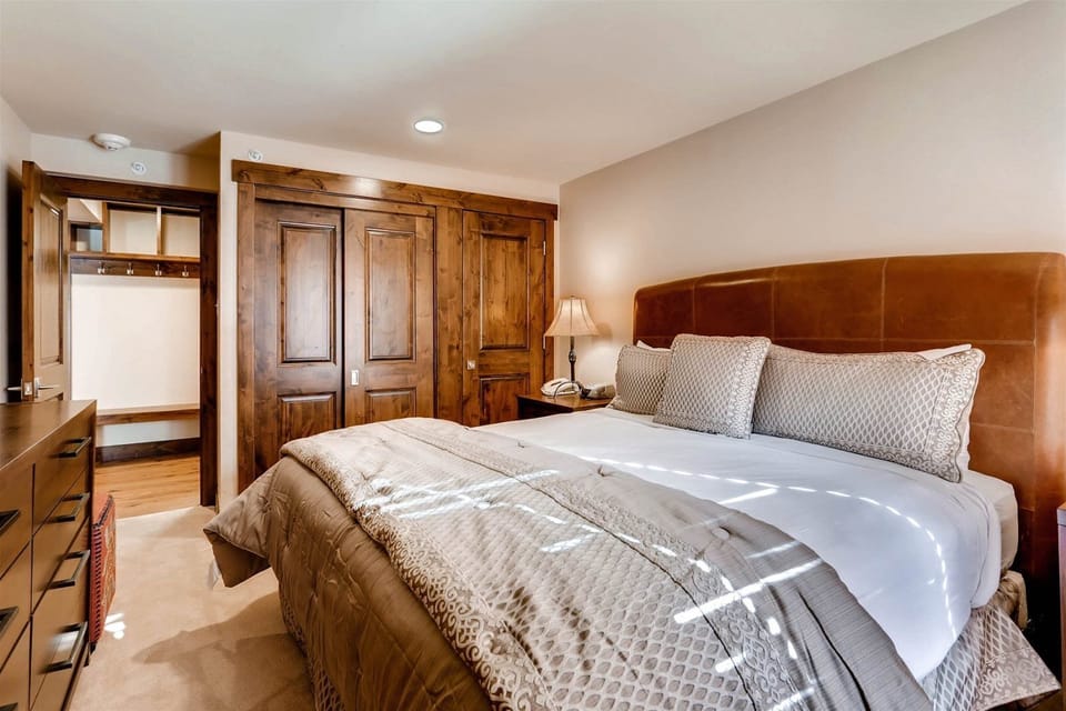Condo (Vail Lion Square K Lodge Property) | 1 bedroom, free WiFi