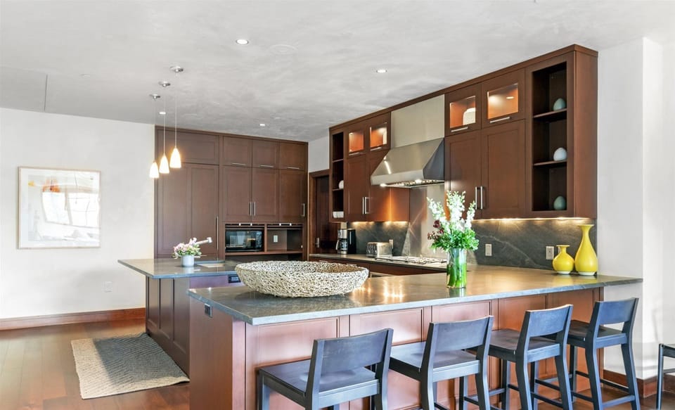 Condo (Vail Solaris 3 Bedroom) | Private kitchen