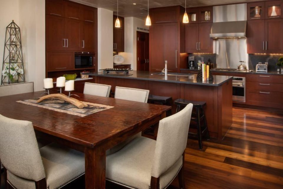 Condo (Vail Solaris 3 Bedroom) | Private kitchen