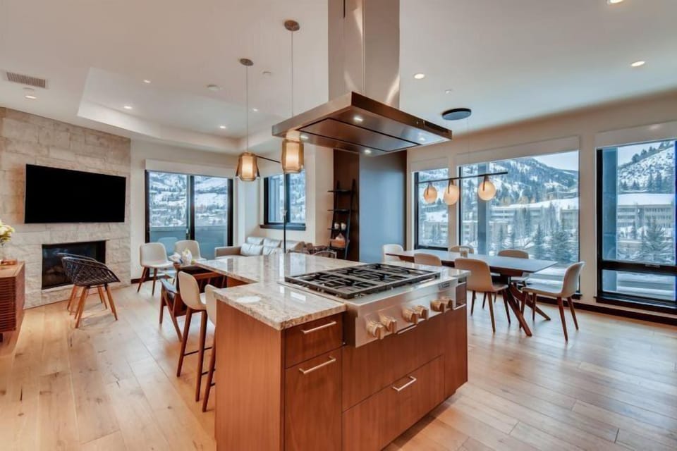 Condo (Vail Lion 1 Bed) | Exterior