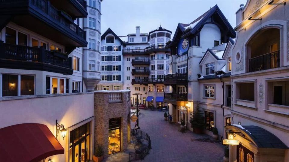 Condo (Vail Arrabelle 2 Bedroom) | Exterior