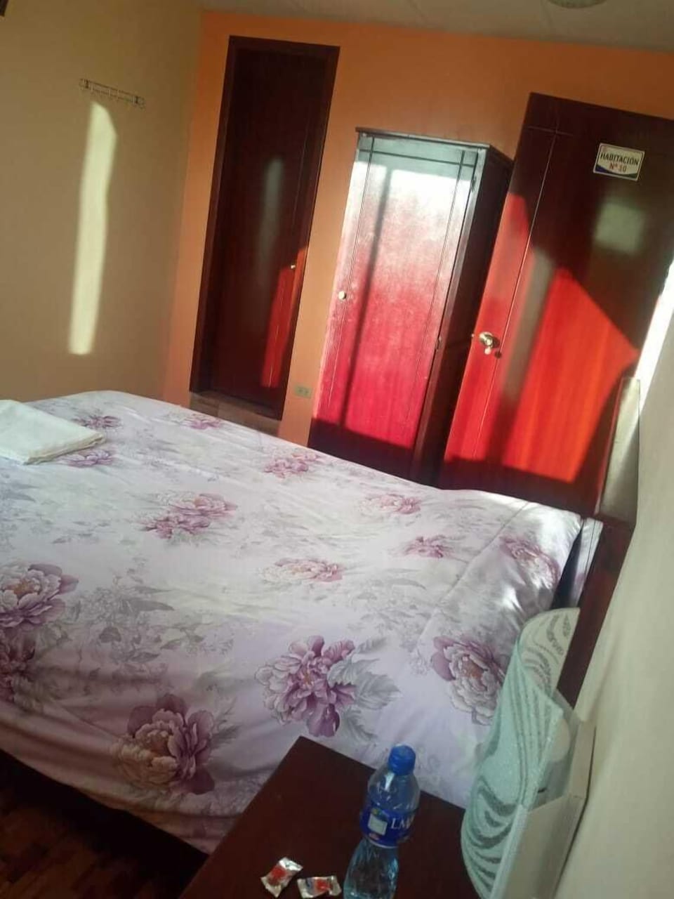 Room, 1 Twin Bed | Desk, WiFi (free), bed sheets