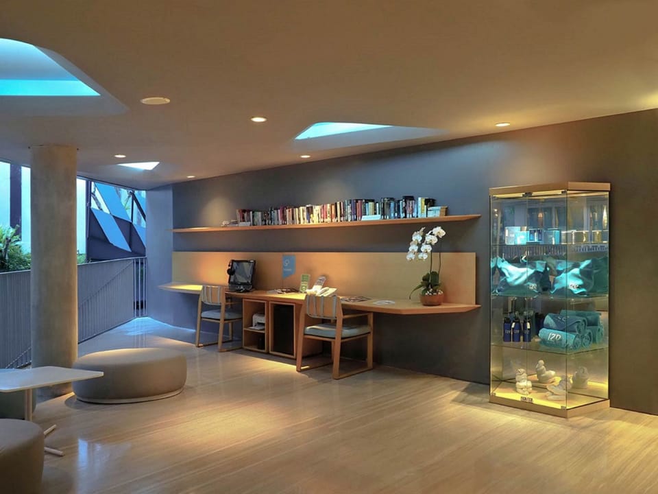 IZE Seminyak by LifestyleRetreats Hotel in Kuta