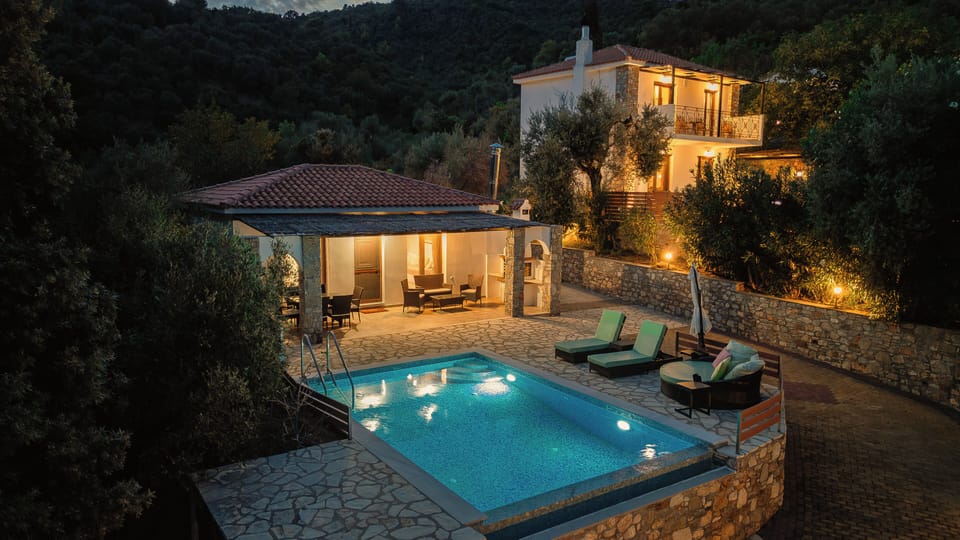 Courtyard view