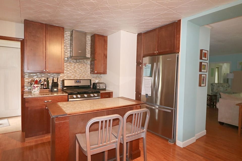 House, 3 Bedrooms | Private kitchen