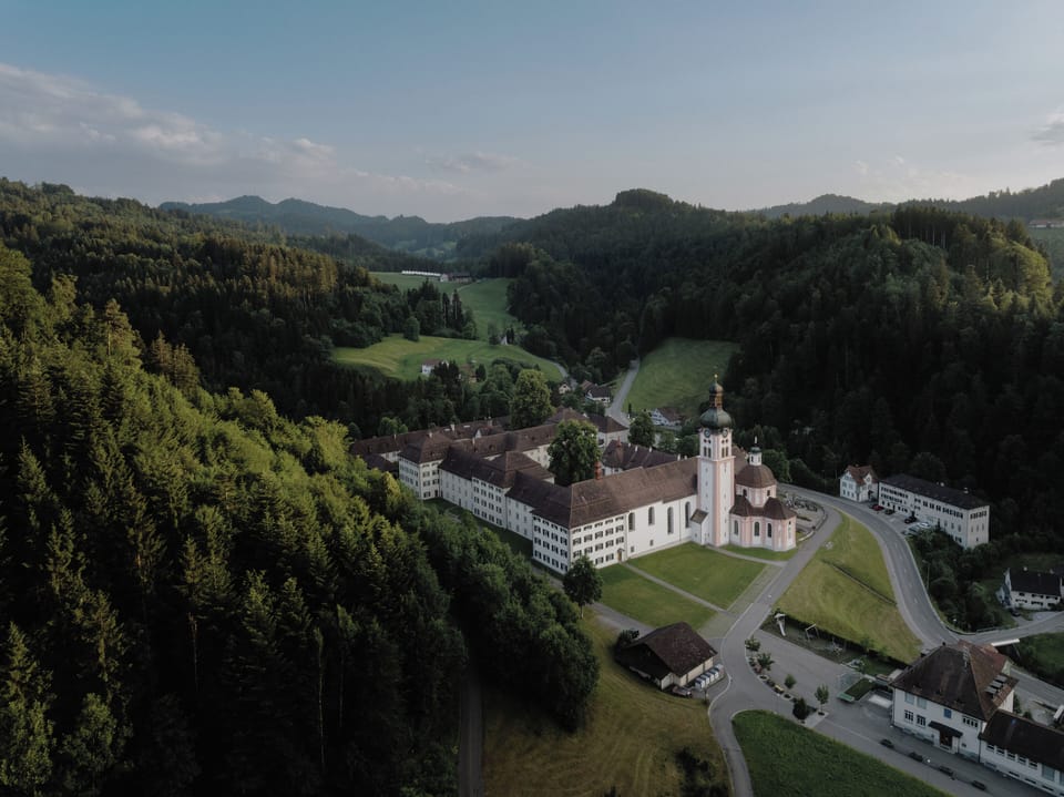 Land view from property