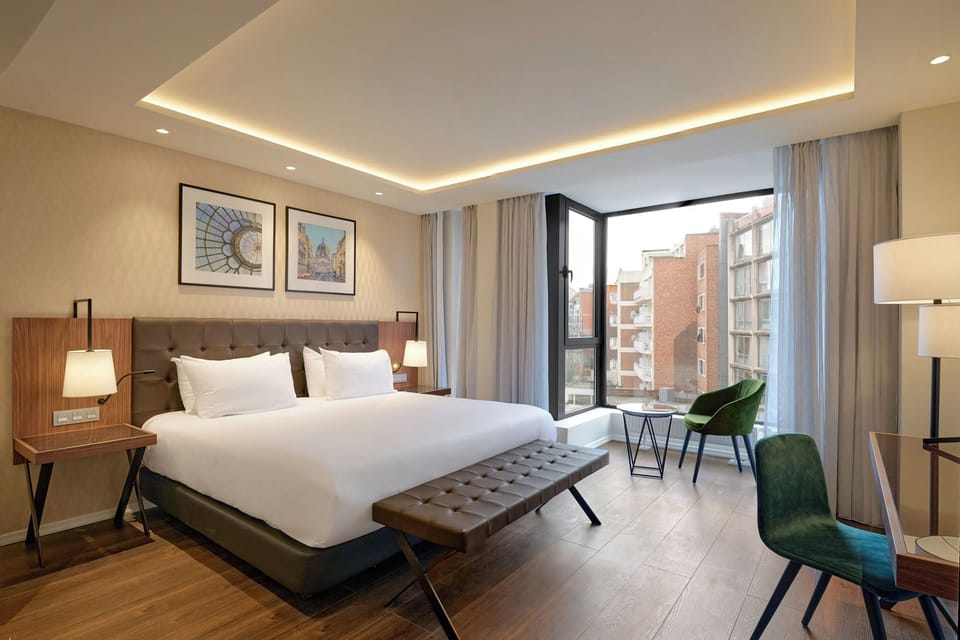 Junior Suite | View from room
