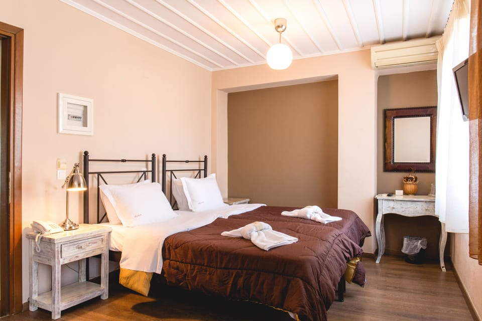 Standard Double Room, 1 Bedroom | Premium bedding, individually decorated, individually furnished