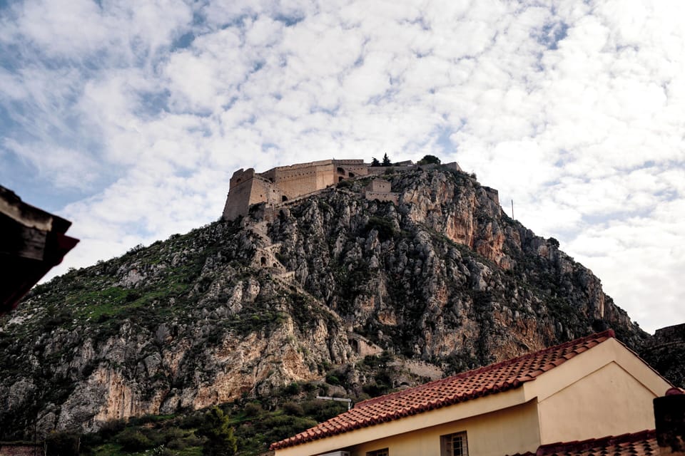 Isioni Pension Bed and Breakfast in Nafplion