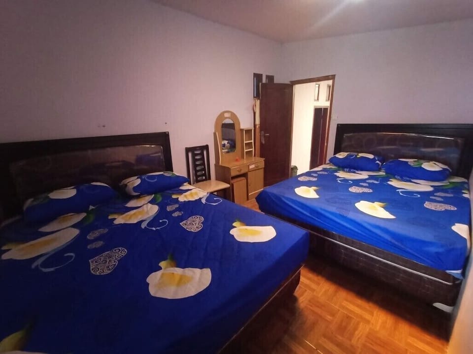 Standard Twin Room | Desk, soundproofing, free WiFi
