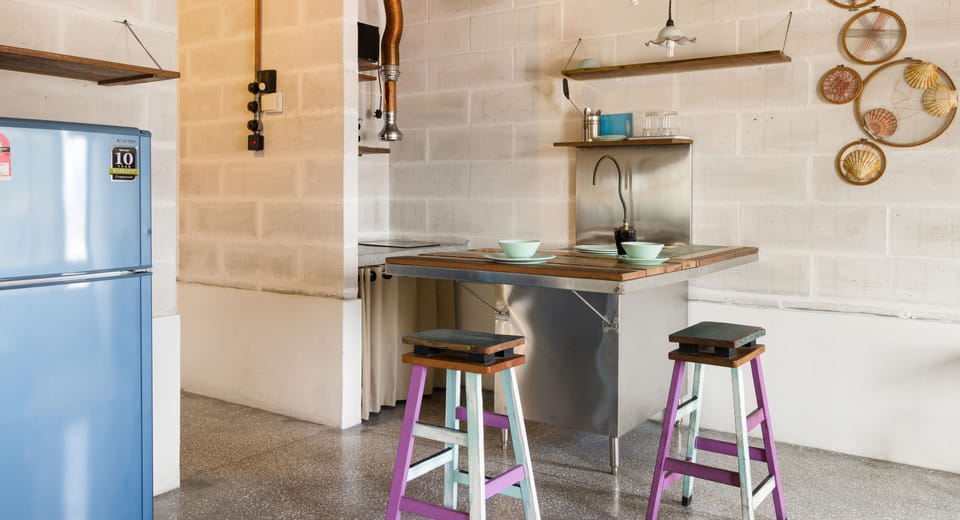 Deluxe King | Private kitchen