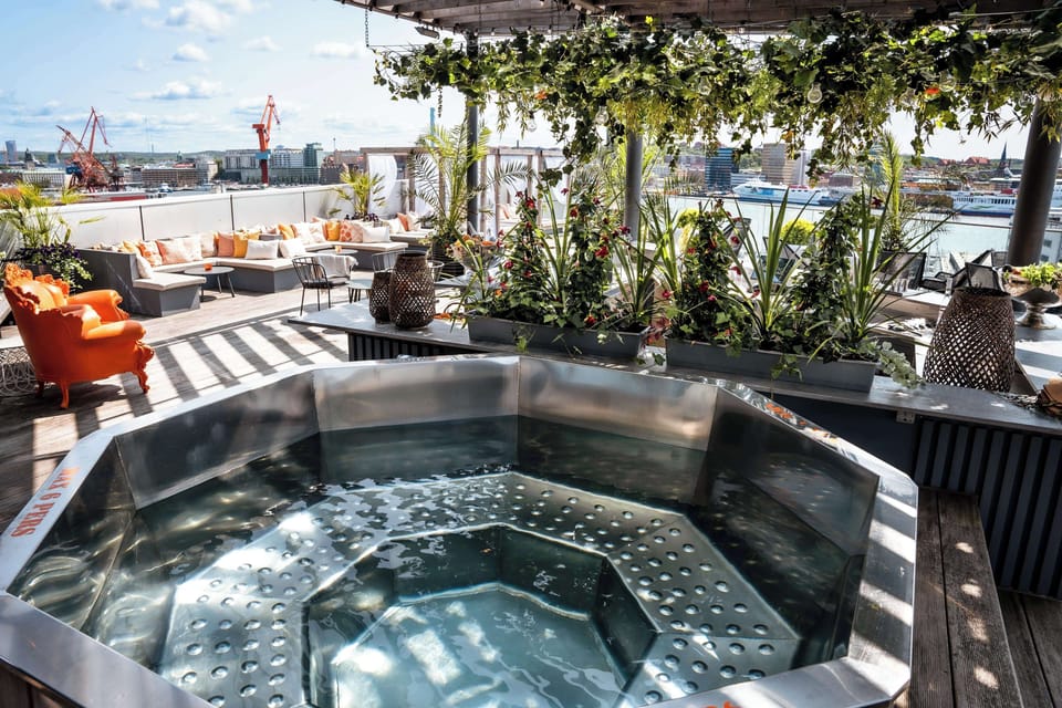 Radisson Blu Riverside Hotel, Gothenburg Hotel in Gothenburg