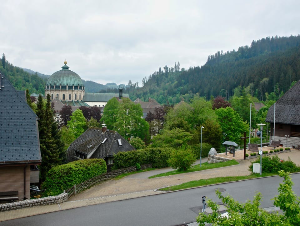 View from room