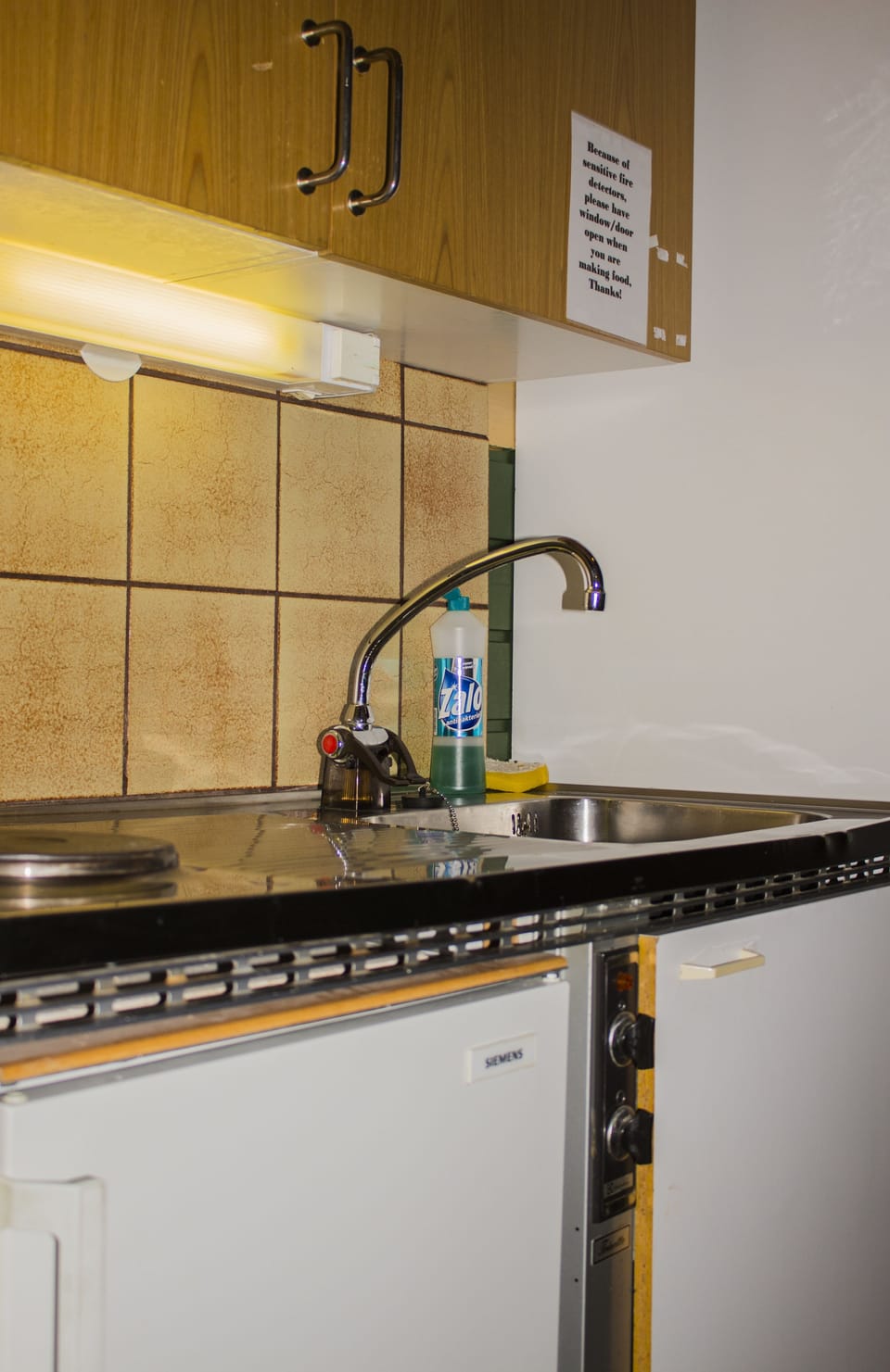 Family Cottage, View (towels and bed linen not included) | Private kitchenette