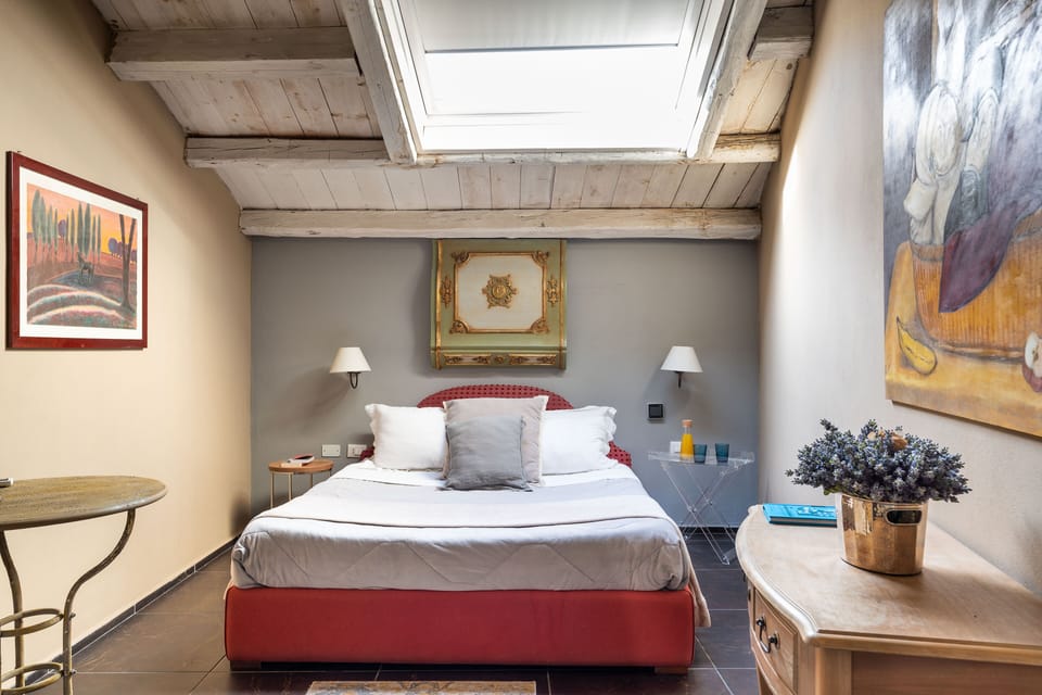 Basic Room | Premium bedding, Select Comfort beds, minibar, individually decorated