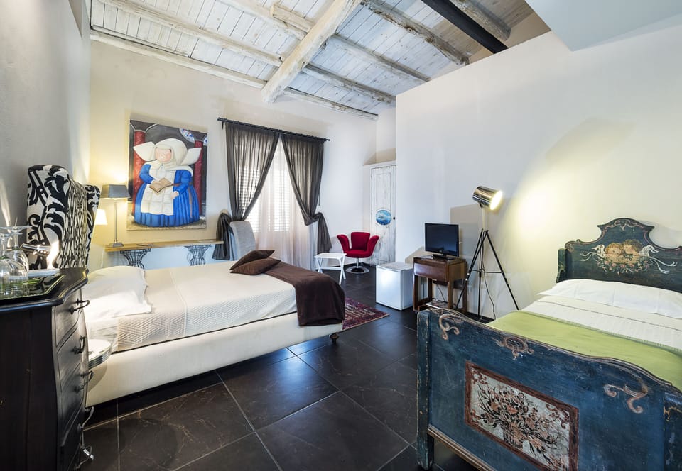Deluxe Room | Premium bedding, Select Comfort beds, minibar, individually decorated