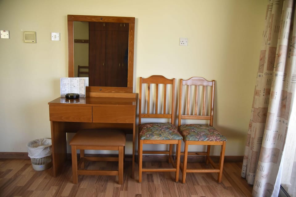 Standard Double Room, City View | In-room safe, iron/ironing board, cribs/infant beds, rollaway beds