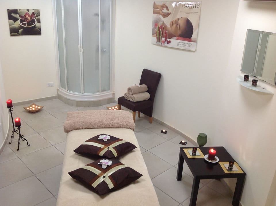 Treatment room
