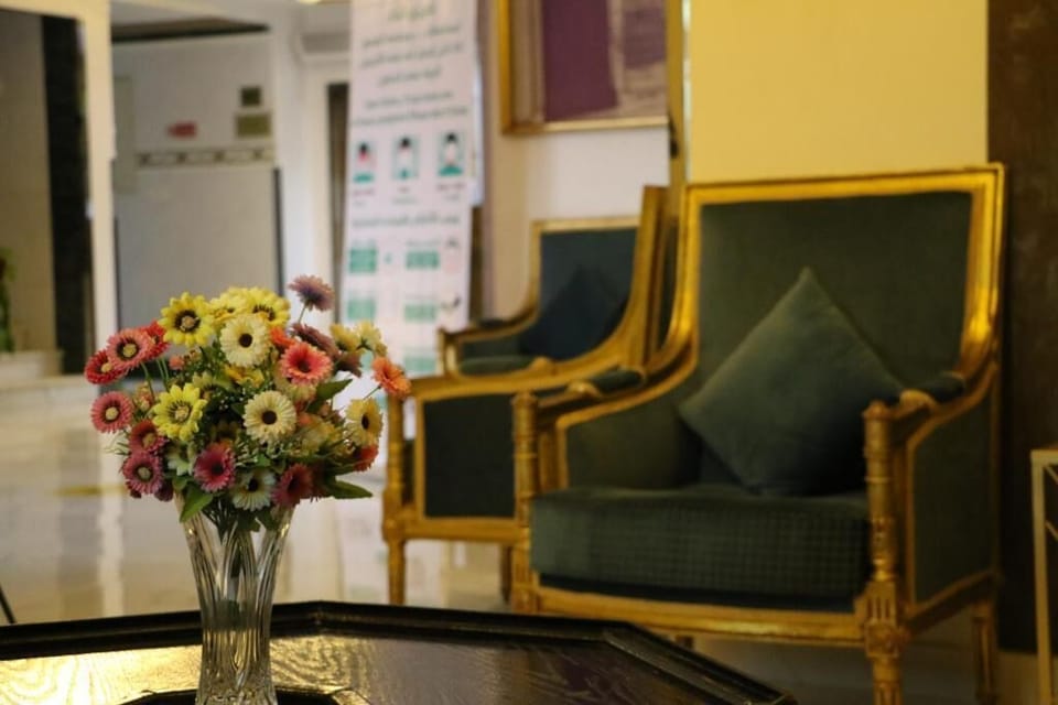 Al Alya Hotel Rooms and Suites Hotel in Medina
